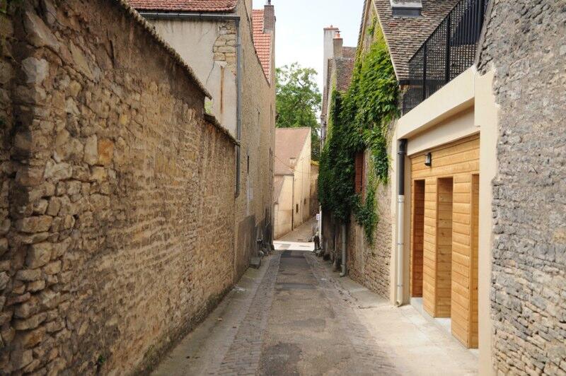 Vue extérieure