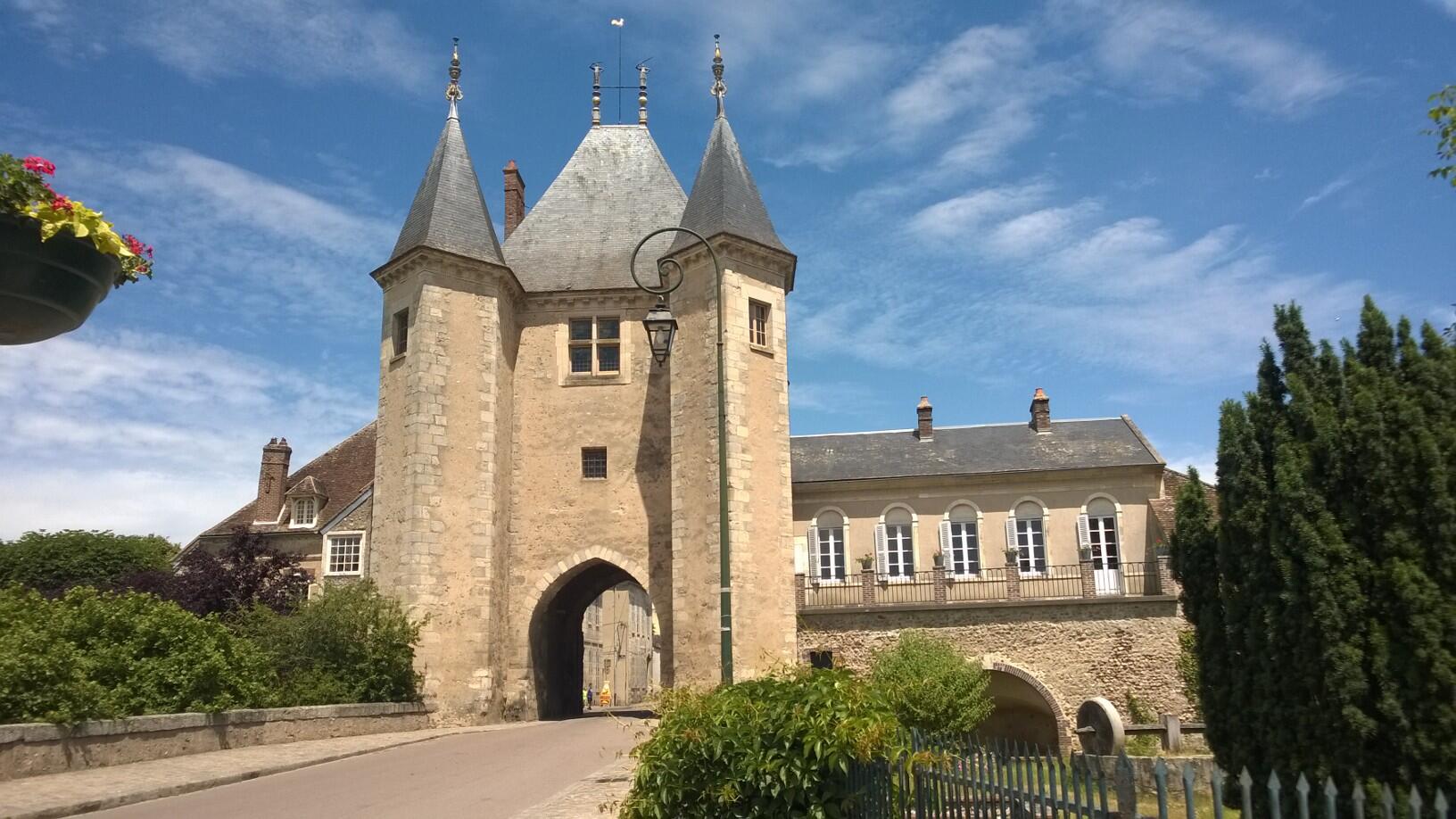 La Porte de Joigny