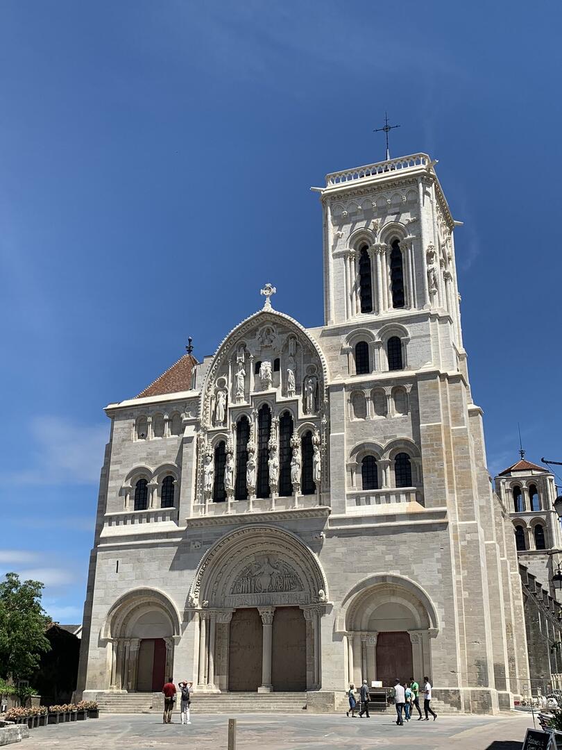 BASILIQUE SAINTE MARIE-MADELEINE