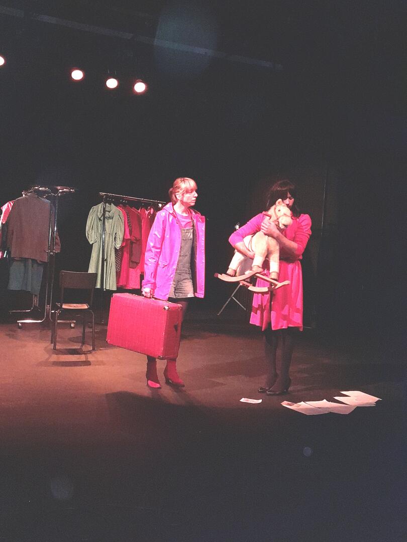 LES PETITES SOIRÉES DU THÉÂTRE