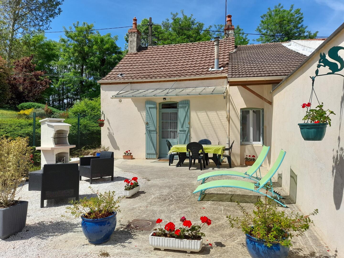 Extérieur
