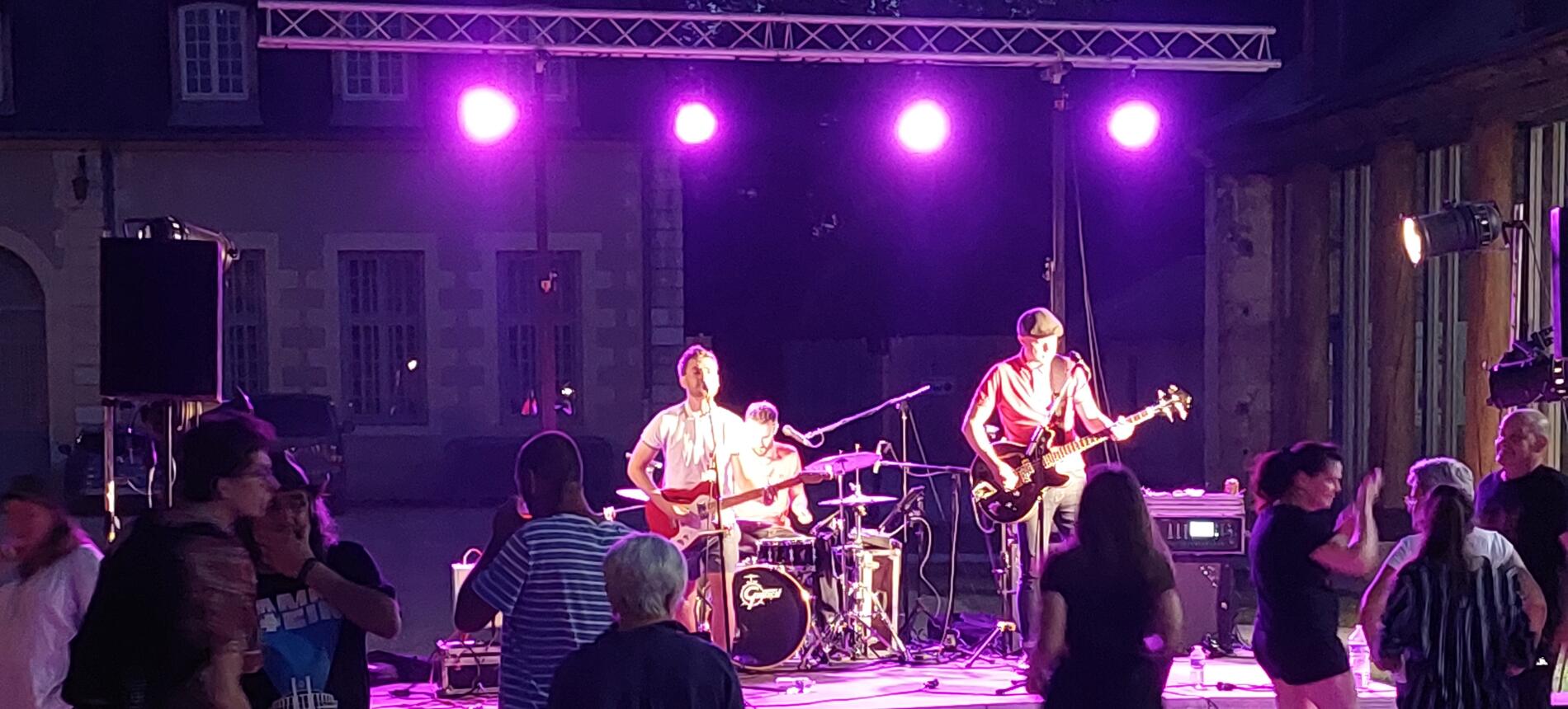 Rock aux Forges