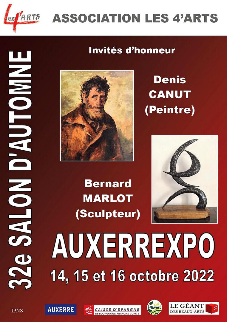 32E SALON D'AUTOMNE