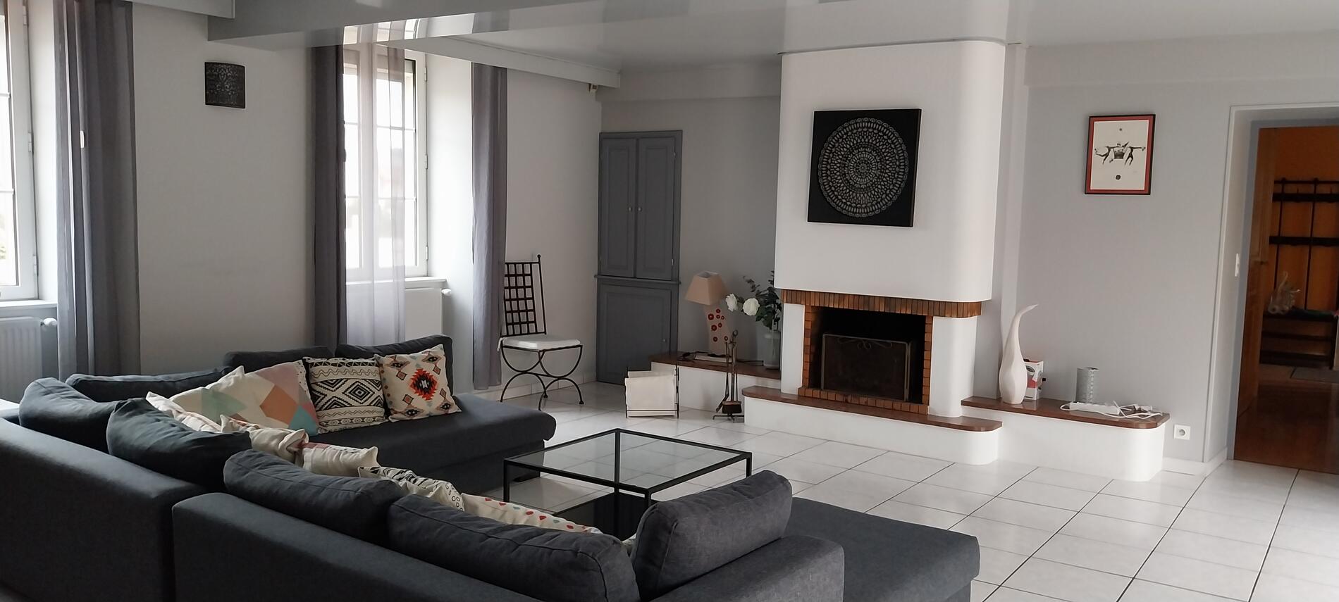 Salon - Séjour
