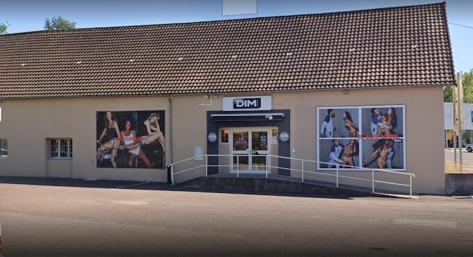 Magasin DIM AUtun