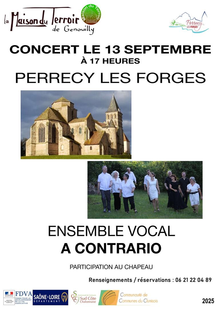 2025-09-13 A Contrario Perrecy 17h