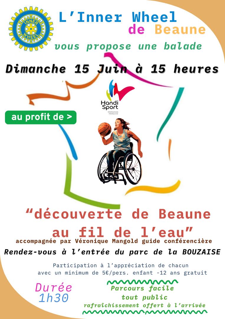 Inner Wheel de Beaune - 1