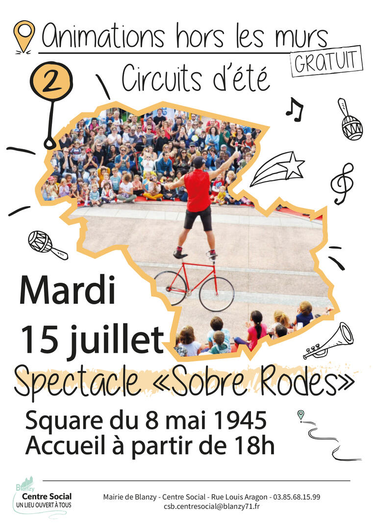 Spectacle Sobre Rodes