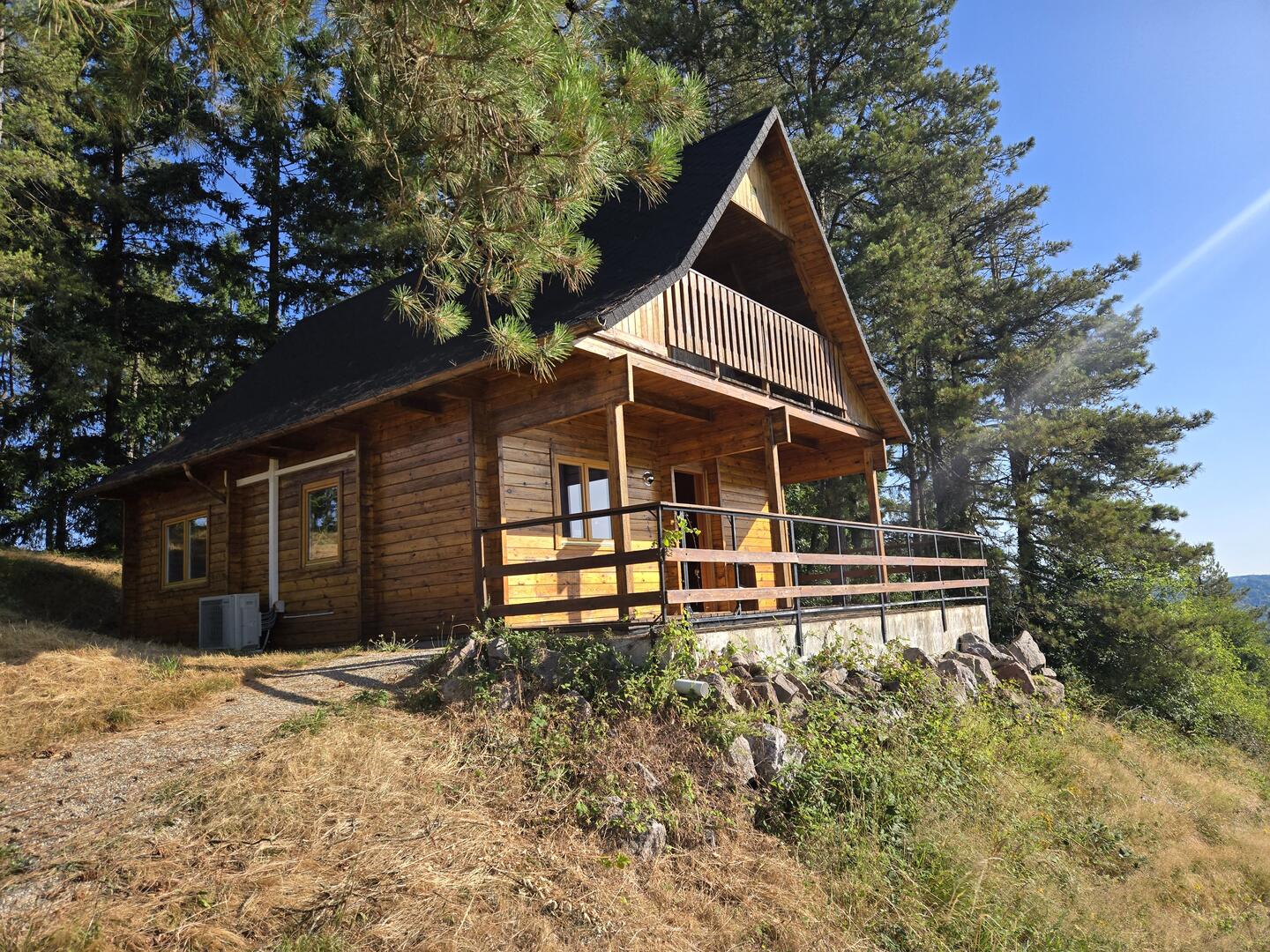 Lodges du Parc des Combes