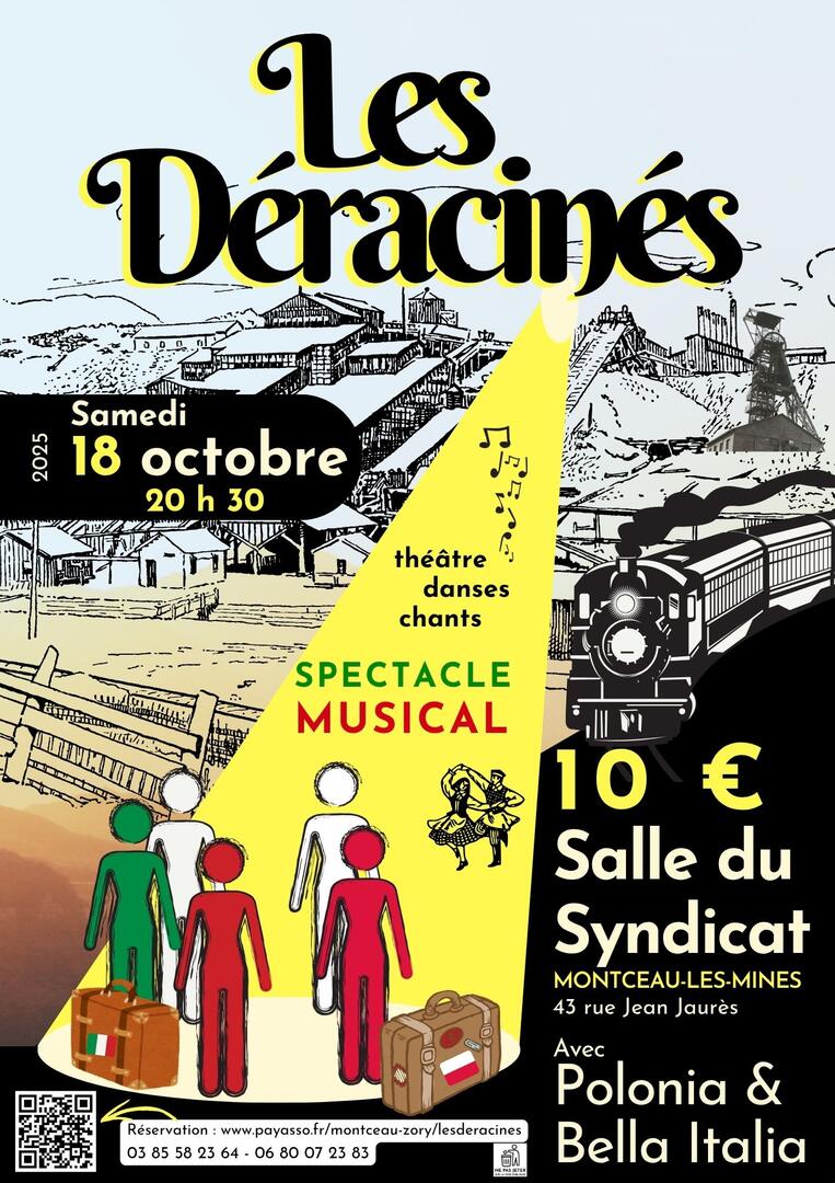 Les Déracinés