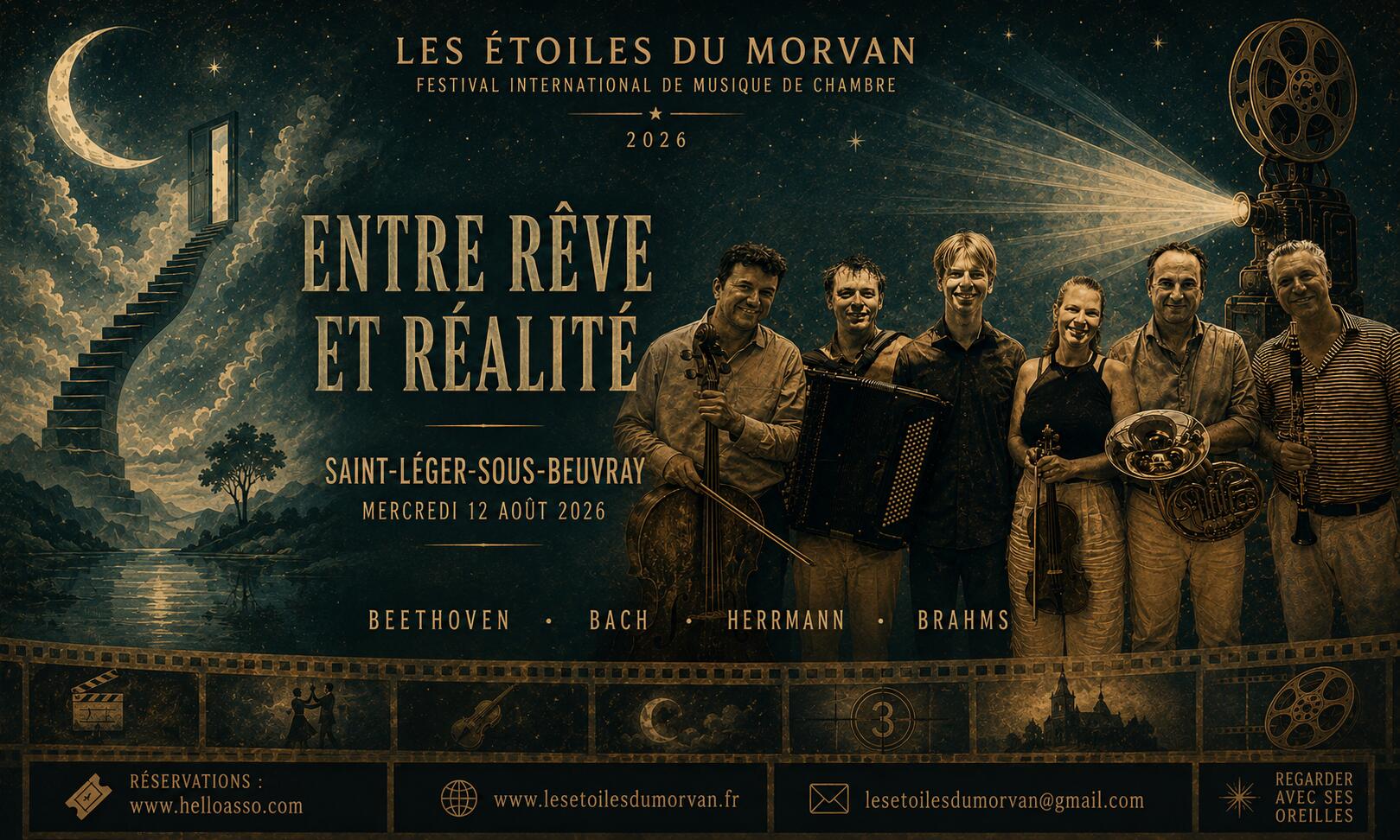 Festival Les Étoiles du Morvan