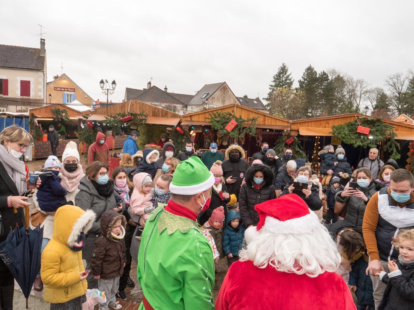 25e Marché de Noël