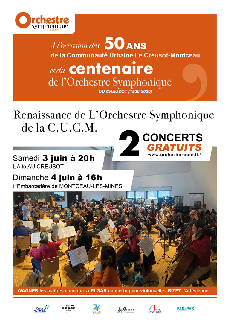 Affiche concert 04/06/2023