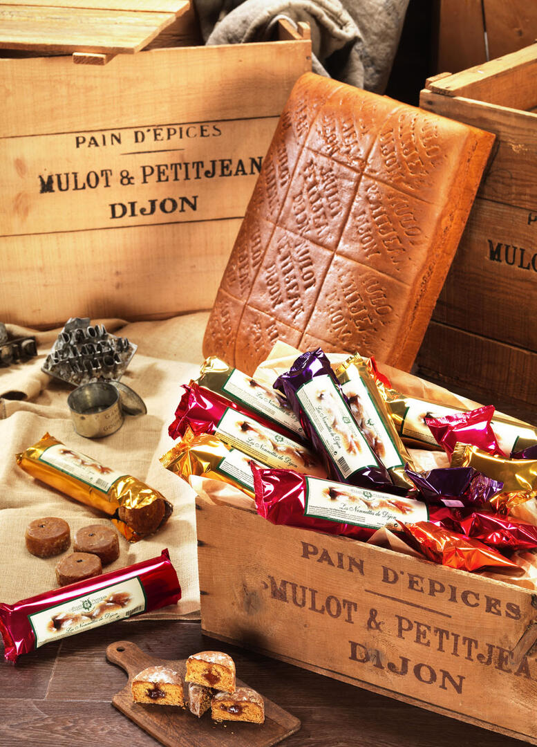 Pain d'épices