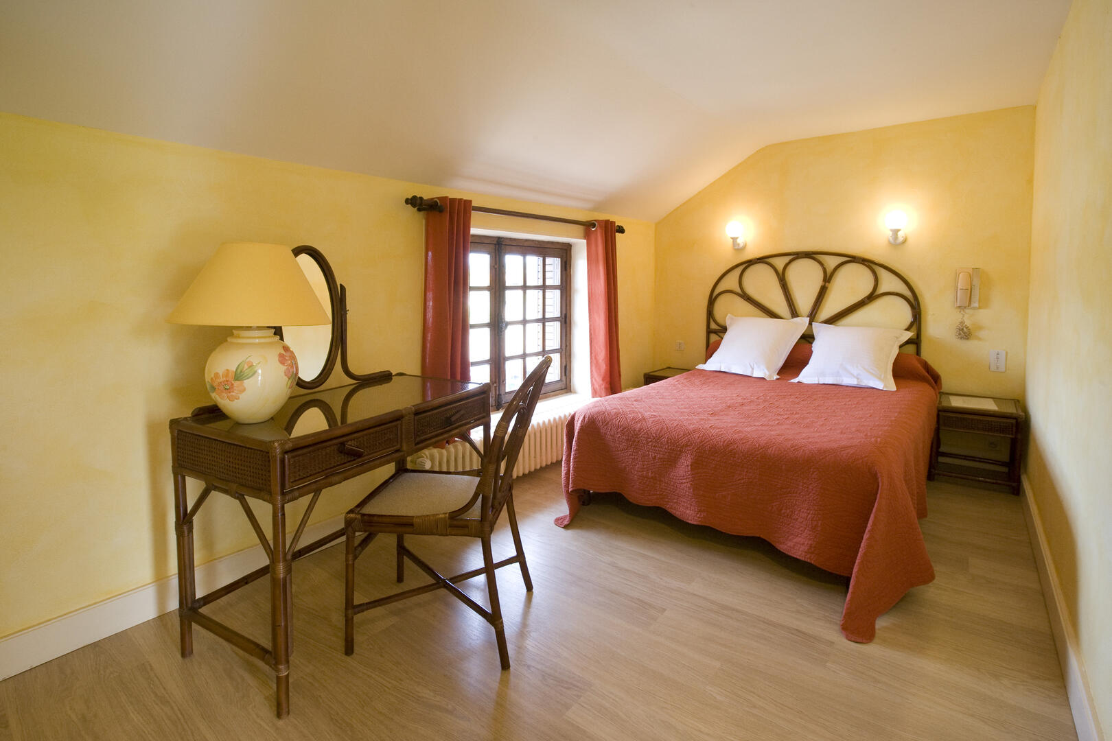 Chambre Au Raisin de Bourgogne