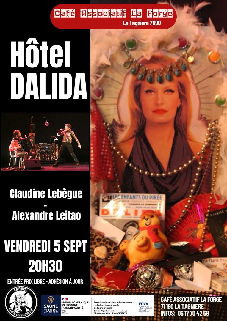 hotel dalida