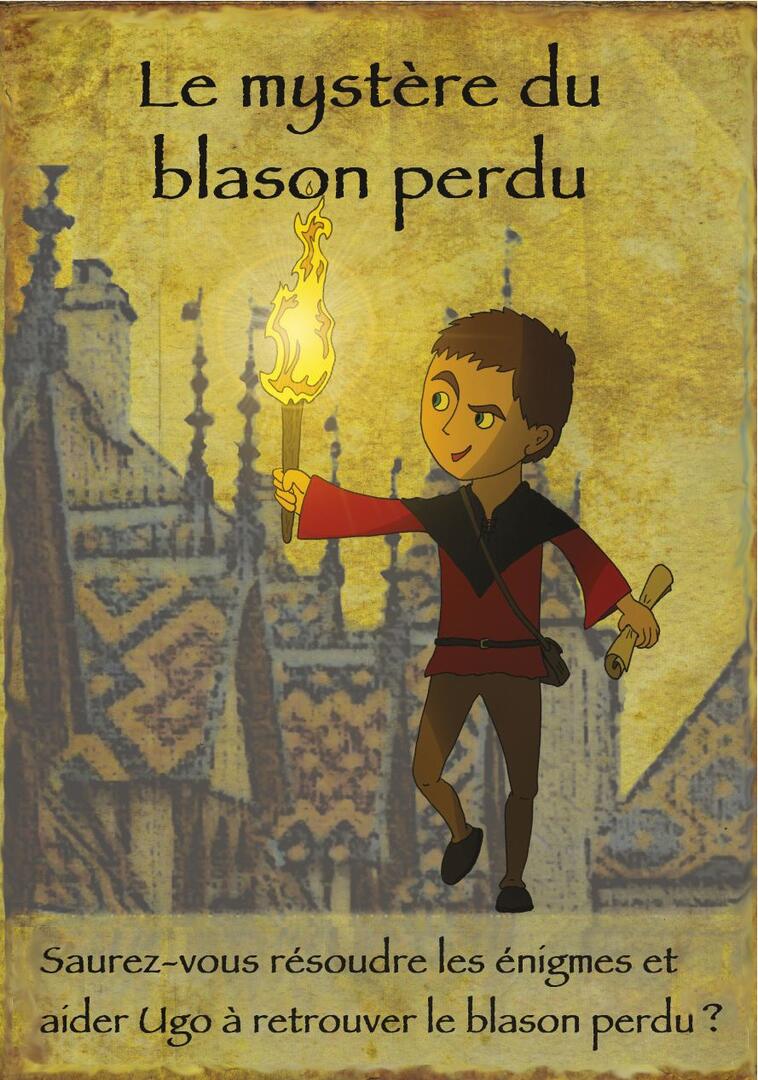 Le mystère du blason perdu