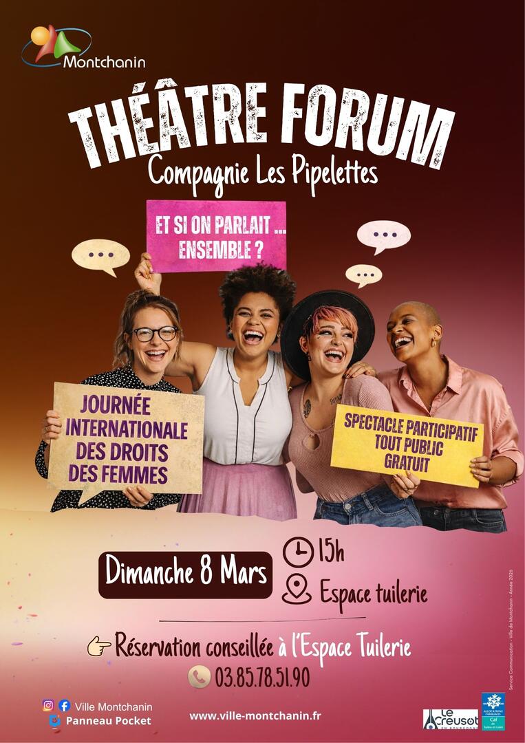 Journée internationale des droits des femmes