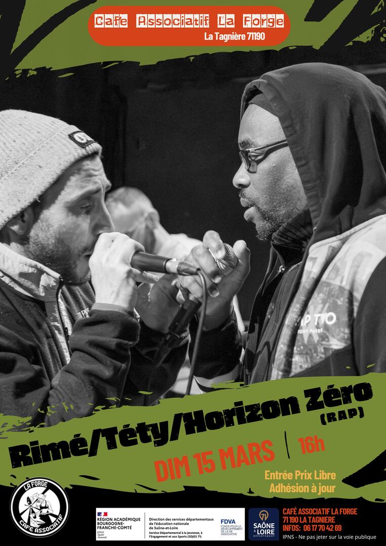 260315 Concert Rimé