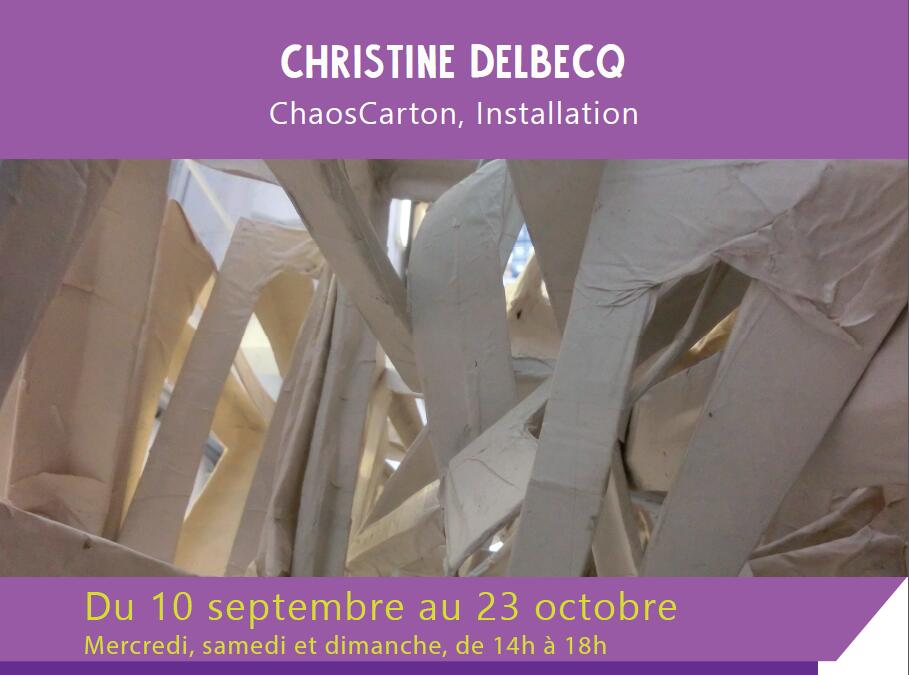 Christine Delbecq