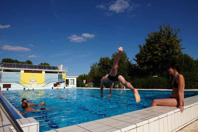 Piscine de Santenay