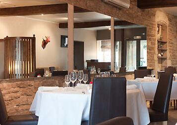 Salle de restaurant