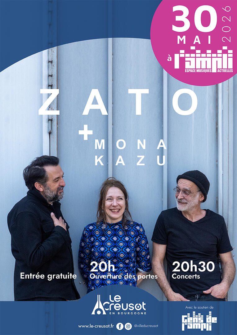 Affiche Concert
