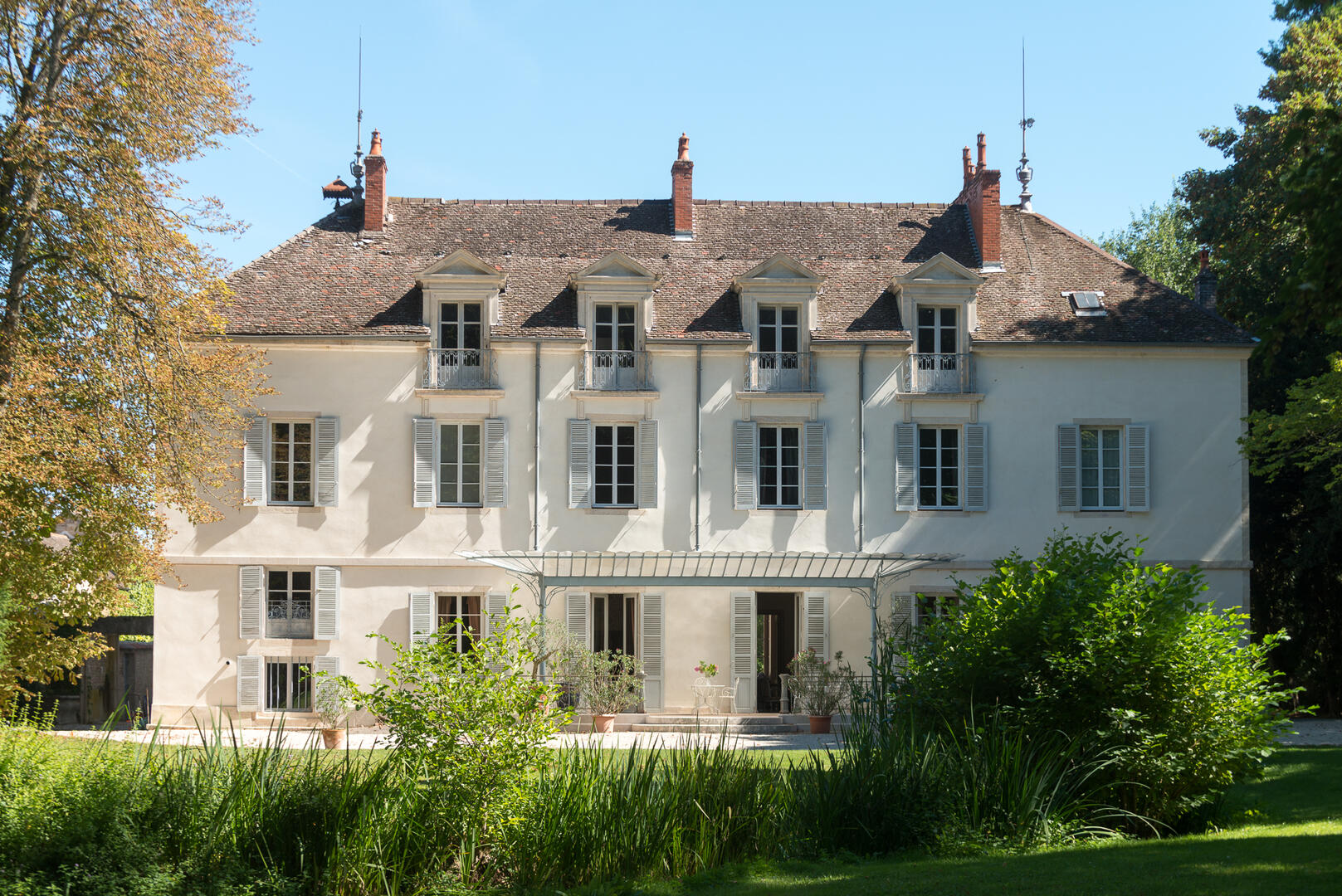 Château Façade