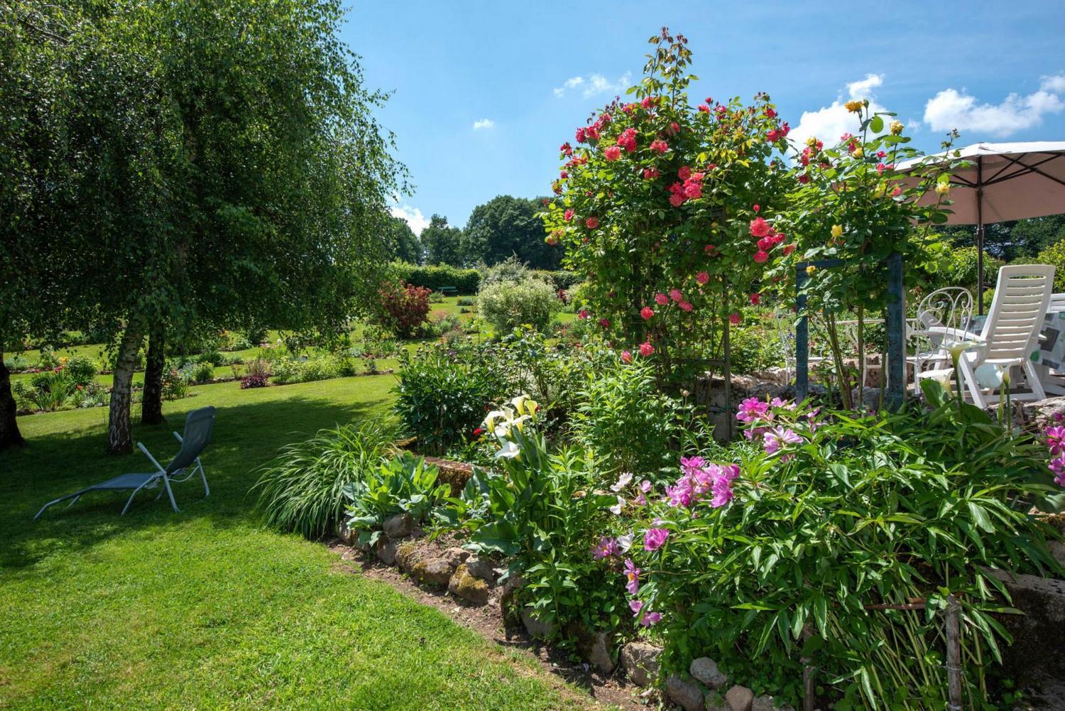 Jardin Le Poivre