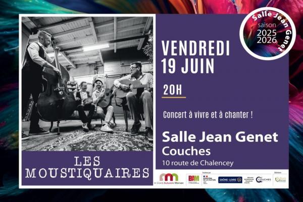 Les Moustiquaires