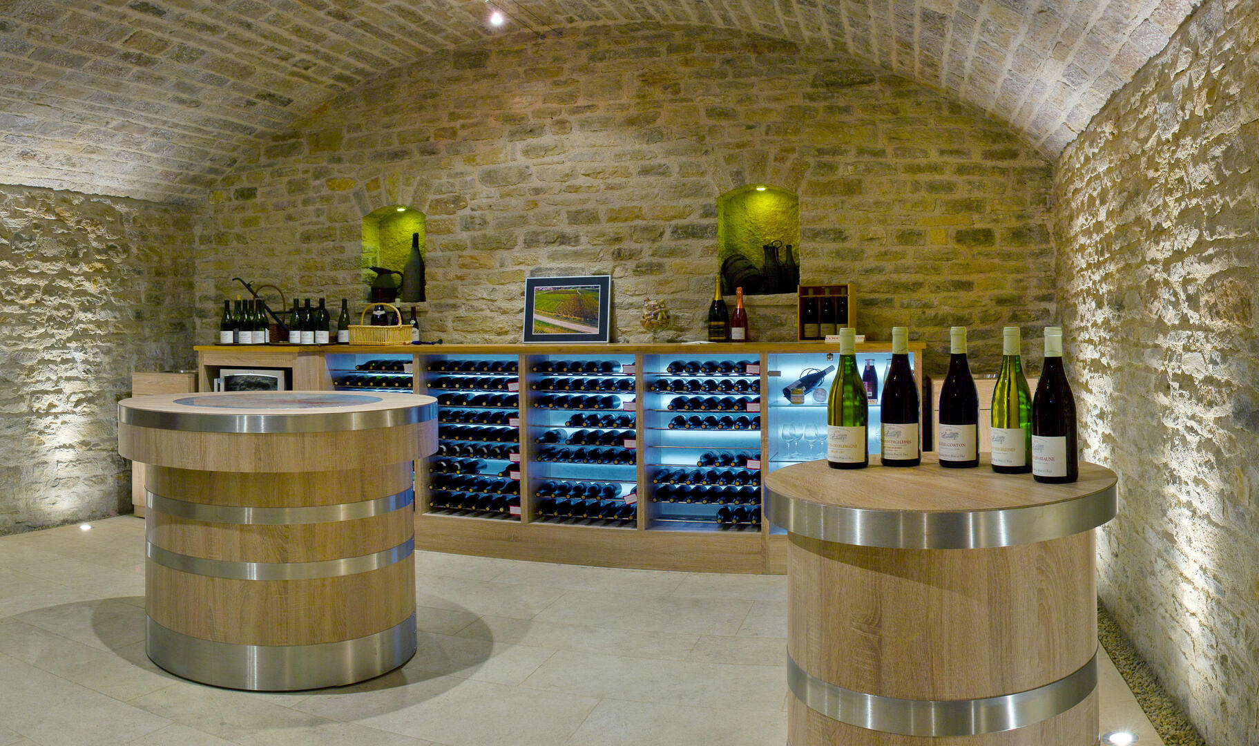 Cave Domaine Denis Père et Fils