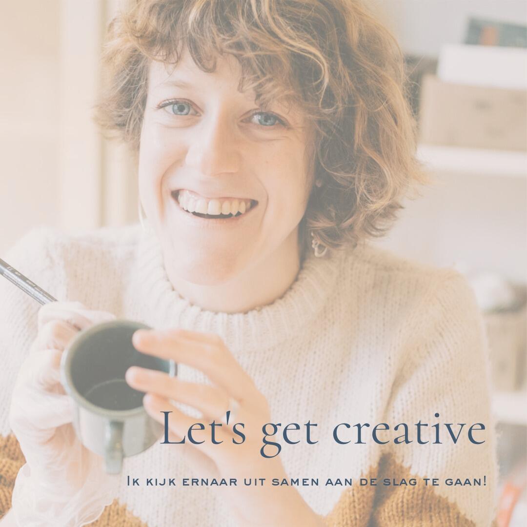 Atelier peinture sur porcelaine