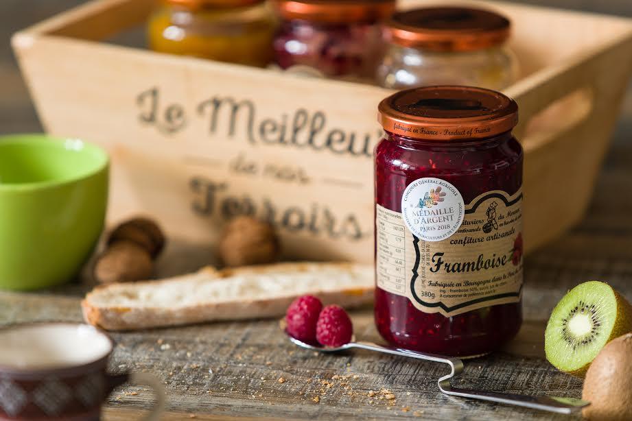 la confiture du morvan