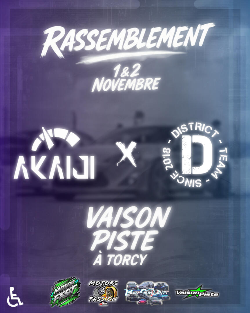 Affiche promotionnelle