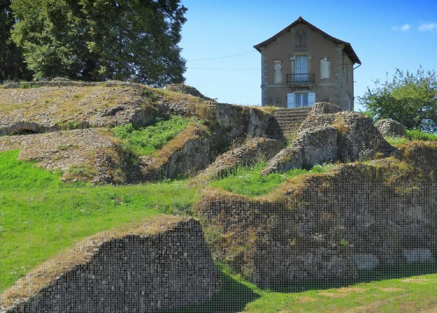 Maison du gardien