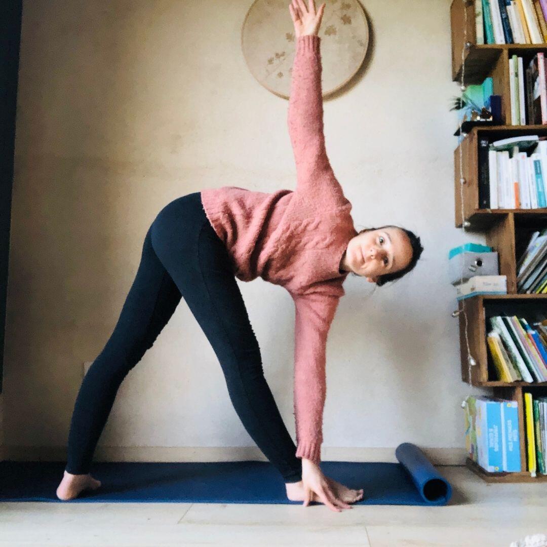 PRATIQUE YOGA