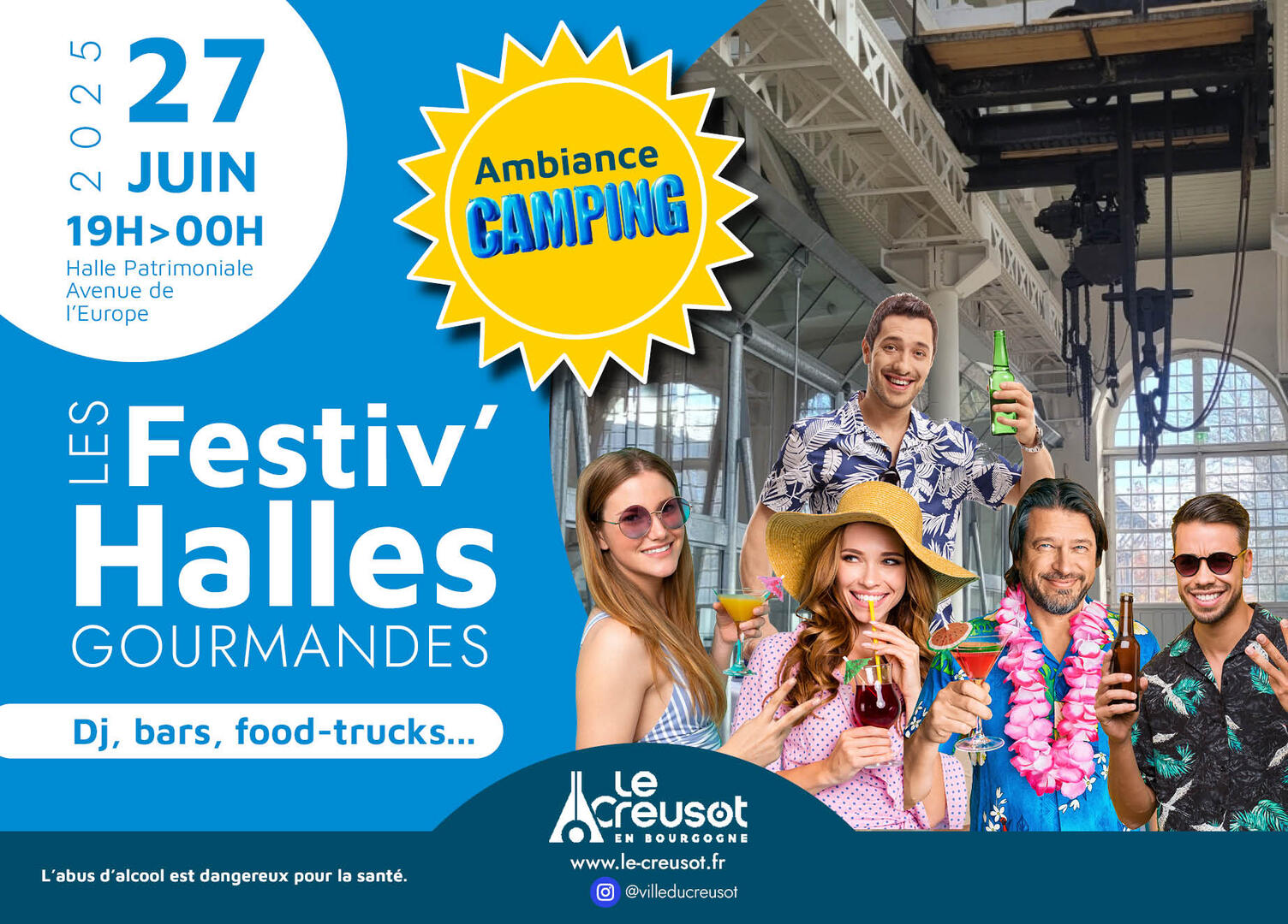 Festiv'halles