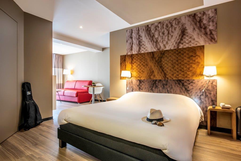Chambre familiale