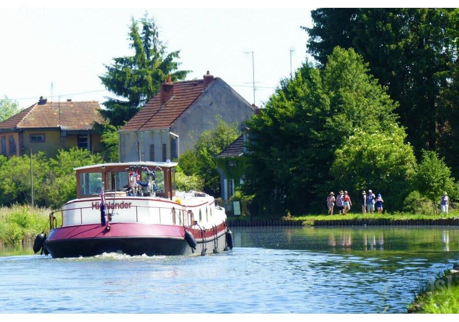 Au fil de l'eau