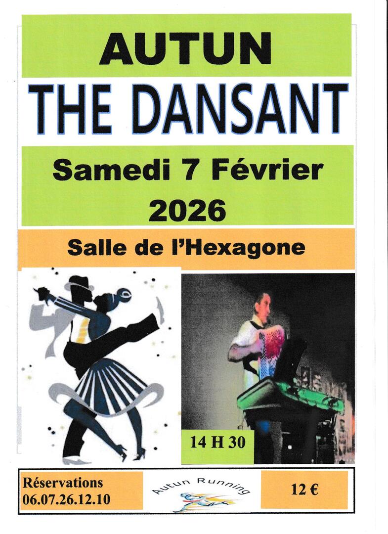 The dansant Autun