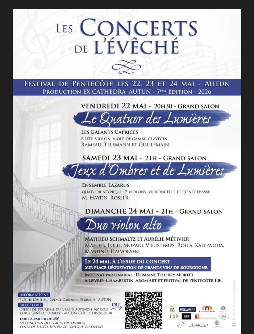 FESTIVAL DE PENTECOTE