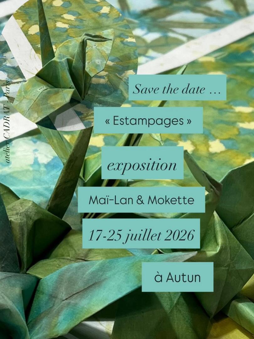 Expo autun Estampages