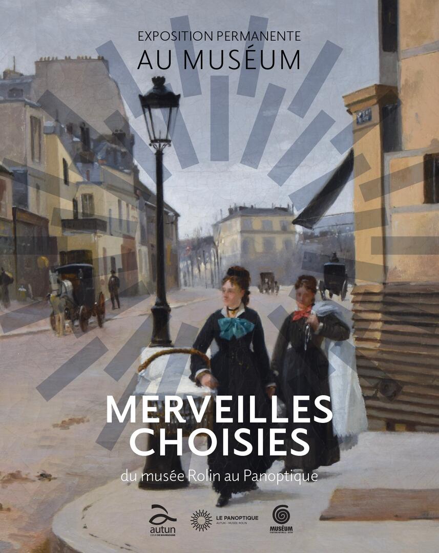 Merveilles choisies : les chefs d'oeuvre d'Autun