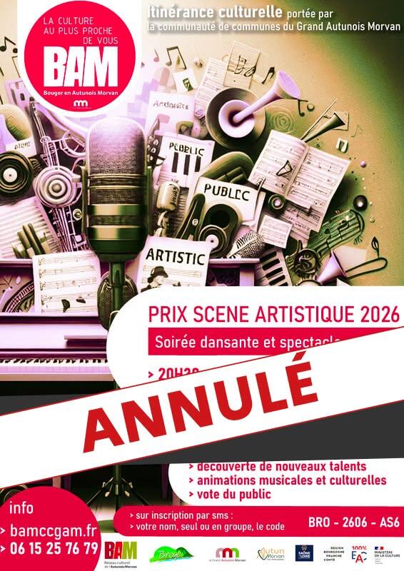 Prix scène