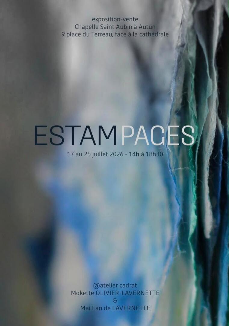 Expo autun Estampages