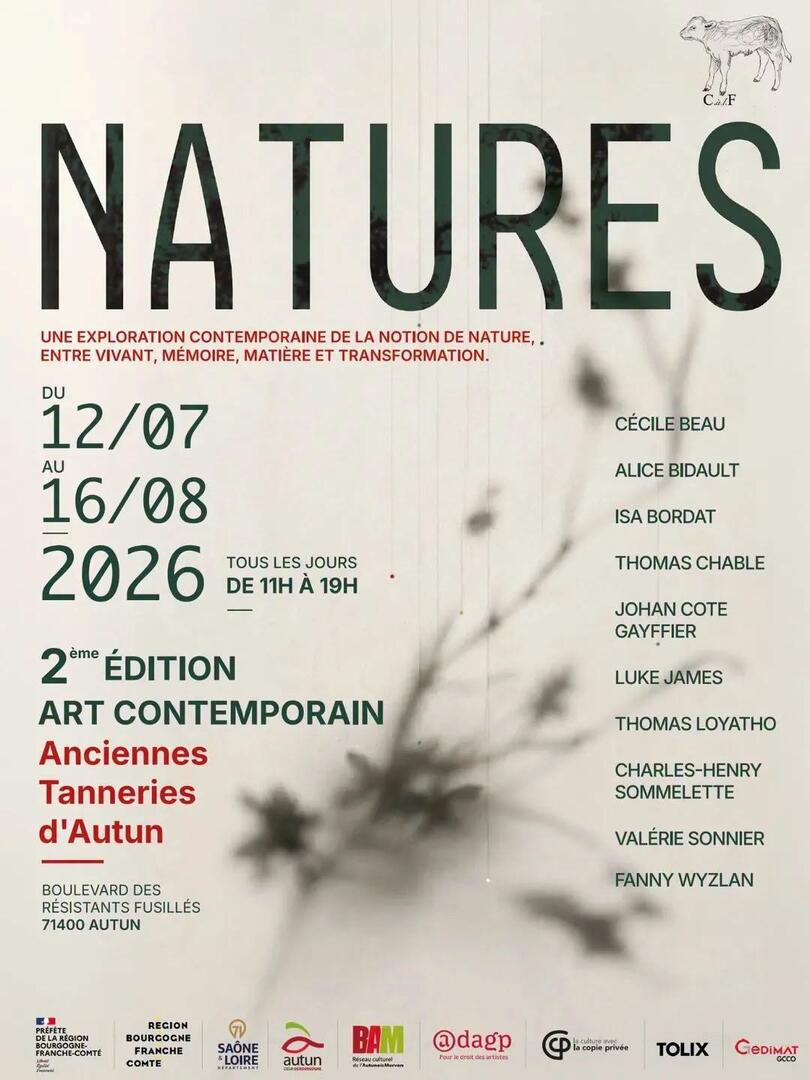 Exposition Natures