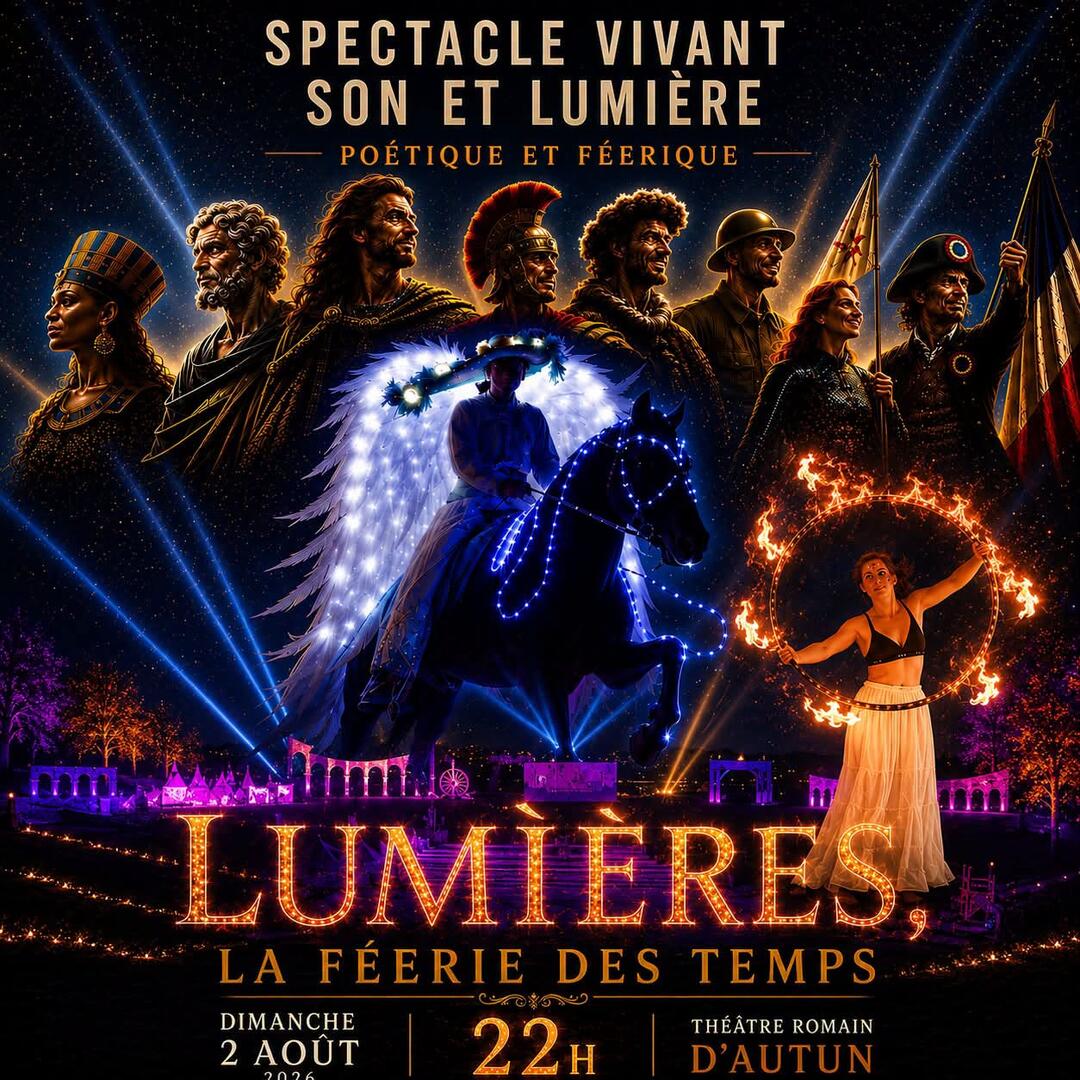 Spectacle Autun 2026