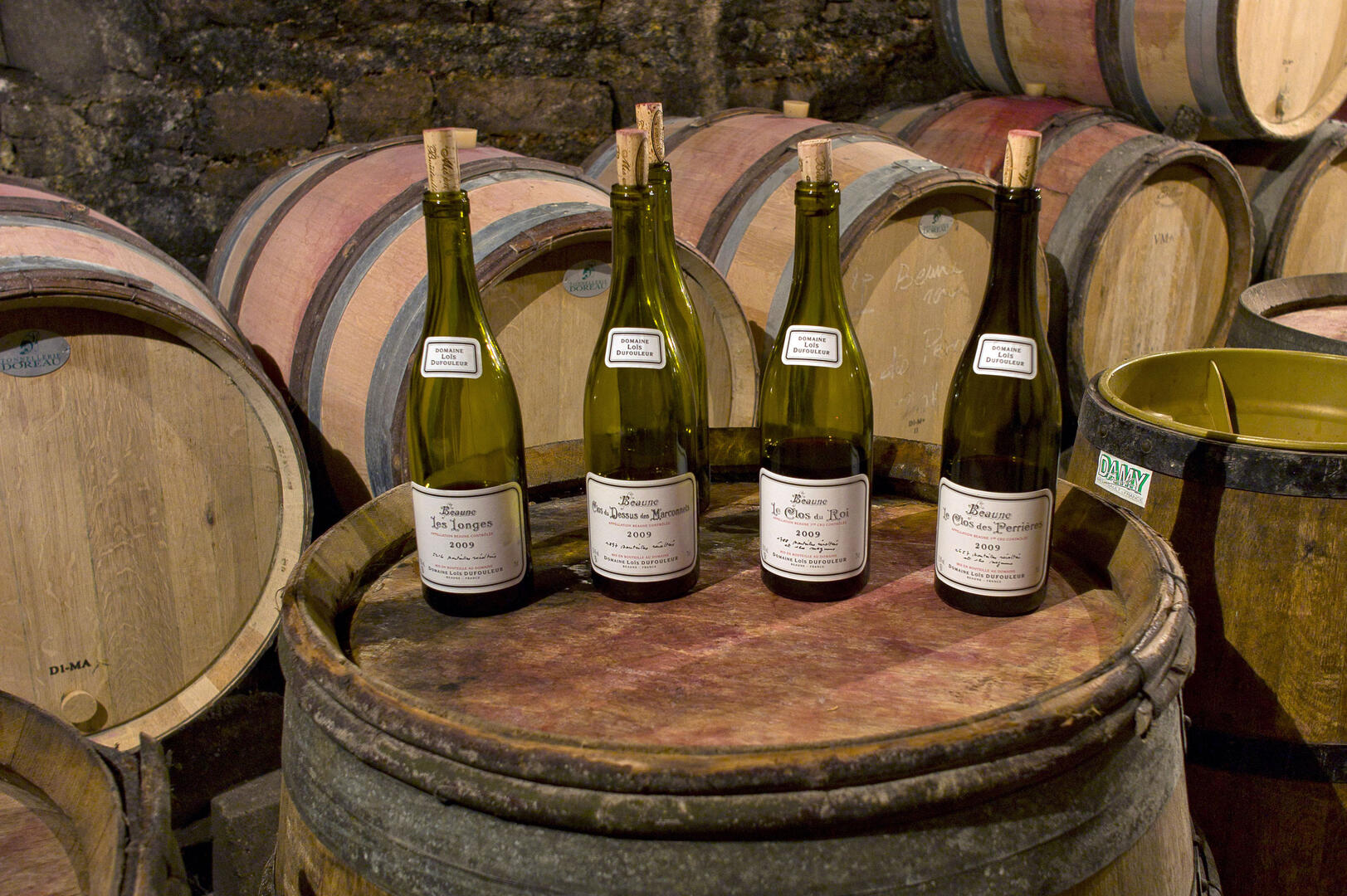 Domaine Dufouleur Vins