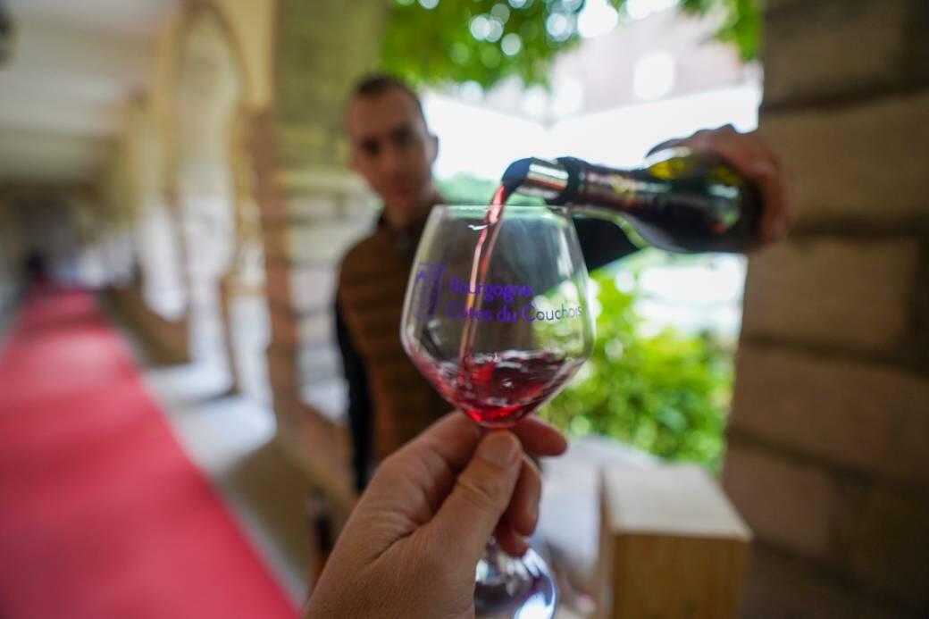 Vignobles en scène