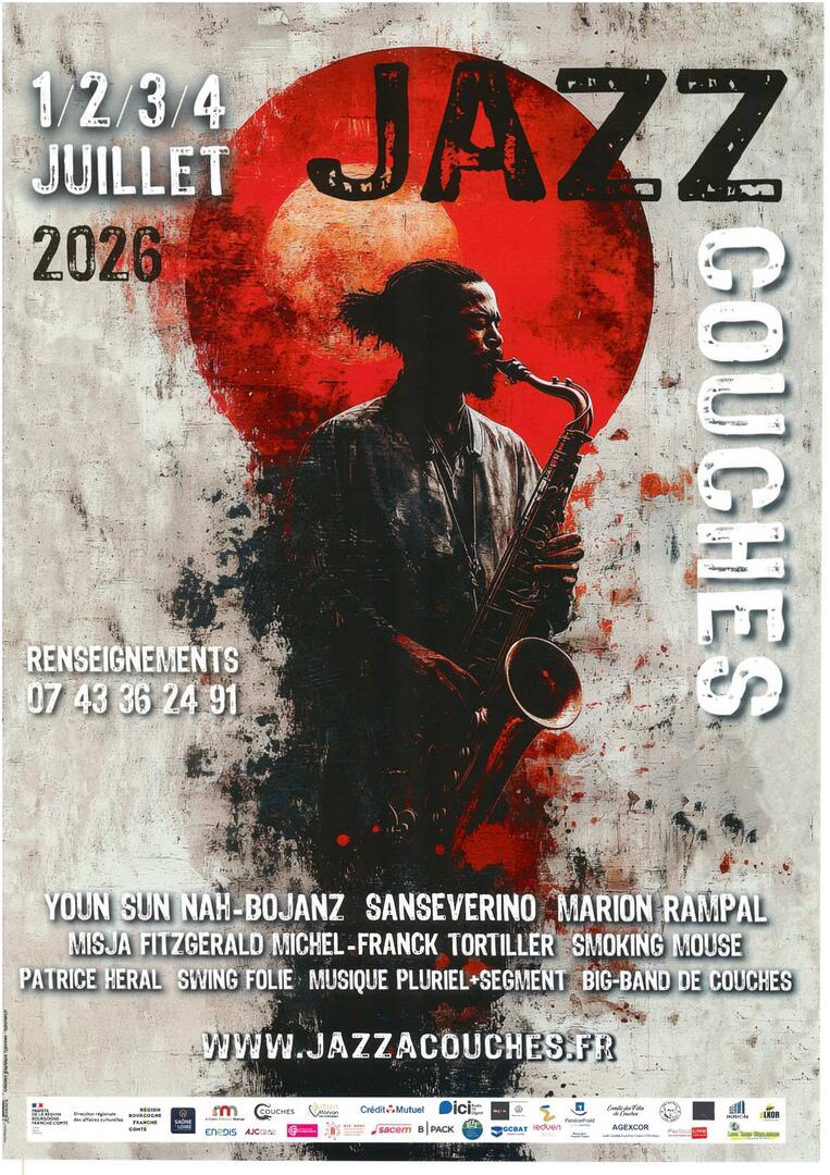 Jazz à Couches 2026